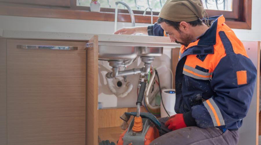 leaky faucet repair in Rico, CO